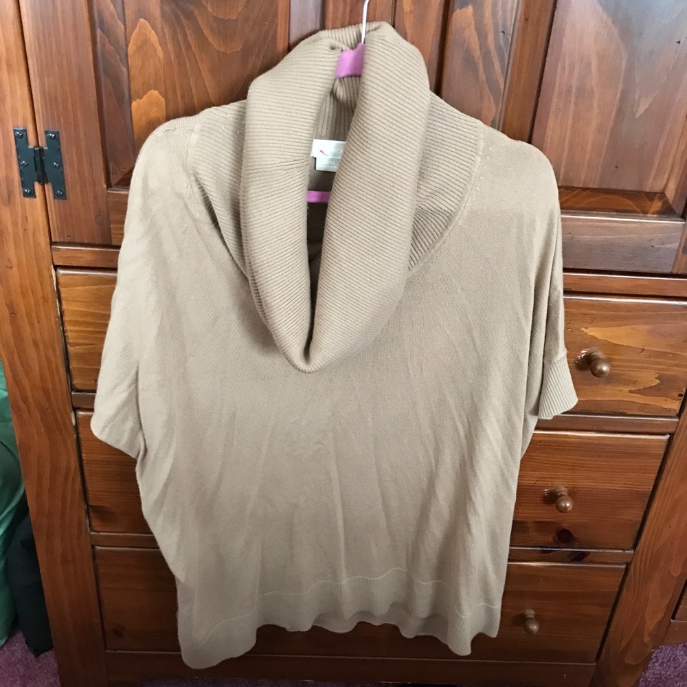 Michael Kors Oversized Cowl Neck Sweater